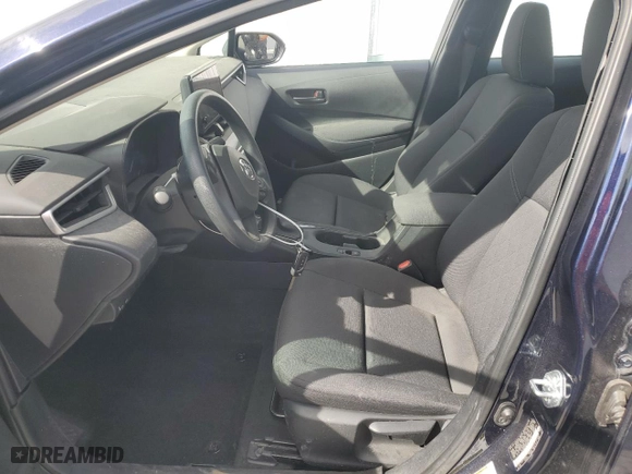 2024 Toyota Corolla LE with VIN 5YFB4MDE4RP103256, listed as a Copart auction lot 46273545 with 11,341 mi miles and Clean Title. Bid and sale history available at carsss.com. Image 7.