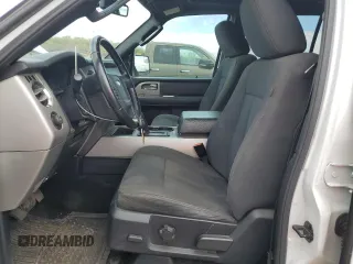2017 Ford Expedition EL XLT with VIN 1FMJK1JT3HEA16880, listed as a Copart auction lot 45610705 with 149,370 mi miles and Salvage Title. Bid and sale history available at carsss.com. Image 7.