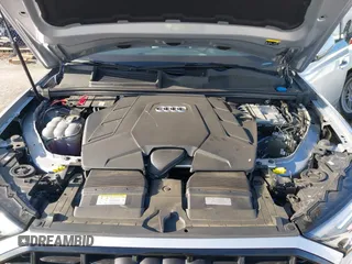 2021 Audi Q7 Premium Plus z VIN WA1LXAF74MD036771, wystawiony jako IAAI lot #42125819 z przebiegiem 20 495 mil mil oraz . Historia ofert i sprzedaży dostępna na DreamBid. Obrazek 10.