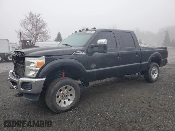 2011 Ford F-350 XL with VIN 1FT8W3BT5BEA16341, listed as a Copart auction lot 51161605 with 242,313 mi miles and Clean Title. Bid and sale history available at DreamBid. Image 1.