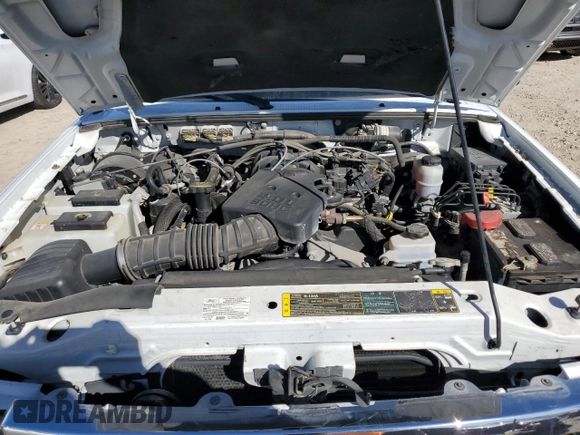 2009 Ford Ranger XL Fleet with VIN 1FTYR10E89PA40891, listed as a Copart auction lot 49400205 with 19,001 mi miles and Salvage Title. Bid and sale history available at carsss.com. Image 11.