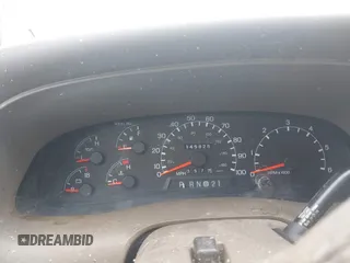 2000 Ford Excursion Special Serv с VIN 1FMNU40L9YEA38400, выставлен на аукционе IAAI как лот 41431576 с пробегом 145 826 миль миль и . История ставок и продаж доступна на DreamBid. Изображение 7.