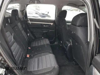 2017 Honda CR-V LX with VIN 5J6RW6H32HL007270, listed as a Copart auction lot 45537275 with 156,617 mi miles and Salvage Title. Bid and sale history available at DreamBid. Image 11.