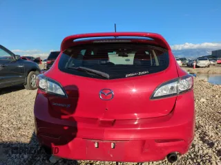2012 Mazda 3 Mazdaspeed3 Touring with VIN JM1BL1L34C1521815, listed as a Copart auction lot 46152825 with 37,079 mi miles and Salvage Title. Bid and sale history available at DreamBid. Image 6.