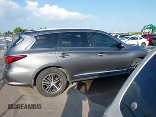 2019 Infiniti QX60 Luxe с VIN 5N1DL0MN3KC501363, выставлен на аукционе IAAI как лот 42658154 с пробегом 106 267 миль миль и . История ставок и продаж доступна на DreamBid. Изображение 13.