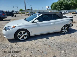 2006 Toyota Solara SE with VIN 4T1FA38P46U084010, listed as a Copart auction lot 61474385 with 88,567 mi miles and Salvage title. Bid and sale history available at DreamBid. Image 1.