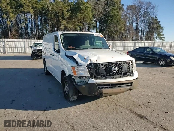 2014 Nissan NV S with VIN 1N6BF0KX0EN111480, listed as a Copart auction lot 89162925 with 406,465 mi miles and Salvage title. Bid and sale history available at DreamBid. Image 12.