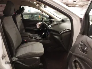 2018 Ford Escape S with VIN 1FMCU0F75JUA04170, listed as a IAAI auction lot 41148155 with 182,547 mi miles. Bid and sale history available at carsss.com. Image 5.
