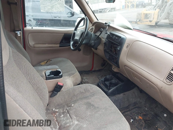 2002 Ford Ranger XLT Off-Road with VIN 1FTZR45U02PB19726, listed as a IAAI auction lot 41705886 with 162,022 mi miles and . Bid and sale history available at DreamBid. Image 5.