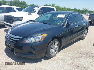 2012 Honda Accord EX-L z VIN 1HGCP3F88CA030662, wystawiony jako IAAI lot #42103524 z przebiegiem 172 909 mil mil oraz . Historia ofert i sprzedaży dostępna na DreamBid. Obrazek 17.