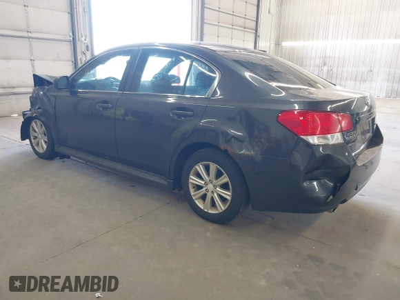 2012 Subaru Legacy Premium с VIN 4S3BMBC65C3015542, выставлен на аукционе IAAI как лот 42343194 с пробегом 290 781 миль миль и . История ставок и продаж доступна на DreamBid. Изображение 3.