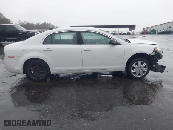 2012 Chevrolet Malibu 1FL with VIN 1G1ZA5EU8CF167245, listed as a IAAI auction lot 41699612 with Not Provided miles and . Bid and sale history available at DreamBid. Image 13.
