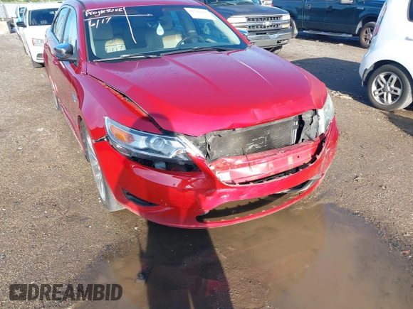 2010 Ford Taurus Limited with VIN 1FAHP2FW1AG168329, listed as a IAAI auction lot 42542367 with 117,845 mi miles and . Bid and sale history available at DreamBid. Image 6.