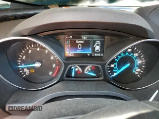 2014 Ford Escape Titanium with VIN 1FMCU0JX9EUE50691, listed as a Copart auction lot 50328735 with 78,696 mi miles and Salvage Title. Bid and sale history available at carsss.com. Image 9.
