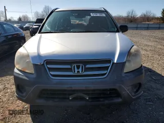 2006 Honda CR-V LX with VIN JHLRD78596C029060, listed as a Copart auction lot 51007285 with 237,314 mi miles and Clean Title. Bid and sale history available at carsss.com. Image 5.