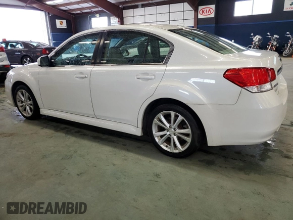 2013 Subaru Legacy Limited с VIN 4S3BMBK65D3035129, выставлен на аукционе Copart как лот 61182825 с пробегом 131 499 миль миль и Чистый • Clean title. История ставок и продаж доступна на DreamBid. Изображение 2.
