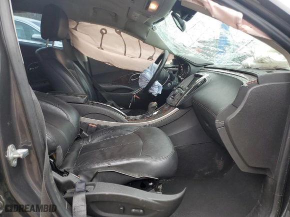 2012 Buick LaCrosse Leather with VIN 1G4GC5E33CF328497, listed as a Copart auction lot 49506755 with 175,579 mi miles and Clean Title. Bid and sale history available at carsss.com. Image 7.