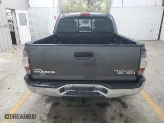2013 Toyota Tacoma PreRunner with VIN 5TFJU4GN9DX037370, listed as a Copart auction lot 50172885 with 309,745 mi miles and Salvage Title. Bid and sale history available at carsss.com. Image 6.