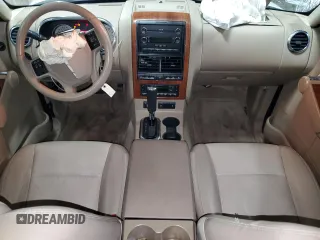 2010 Ford Explorer Eddie Bauer with VIN 1FMEU7EE8AUB06399, listed as a Copart auction lot 48120745 with 148,377 mi miles and Salvage Title. Bid and sale history available at carsss.com. Image 8.