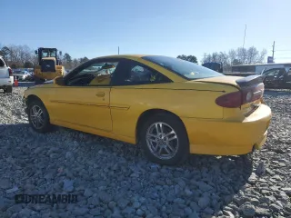 2003 Chevrolet Cavalier LS Sport with VIN 1G1JH12F637158884, listed as a Copart auction lot 85718924 with Not Provided miles and Salvage Title. Bid and sale history available at DreamBid. Image 2.