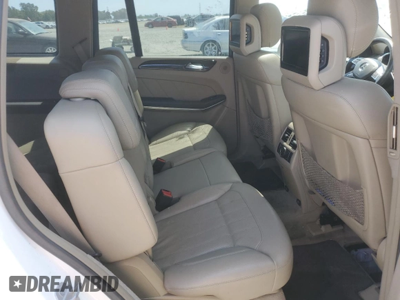 2014 Mercedes-Benz GL 450 with VIN 4JGDF7CE7EA328576, listed as a Copart auction lot 61099365 with 144,495 mi miles and Clean title. Bid and sale history available at DreamBid. Image 11.