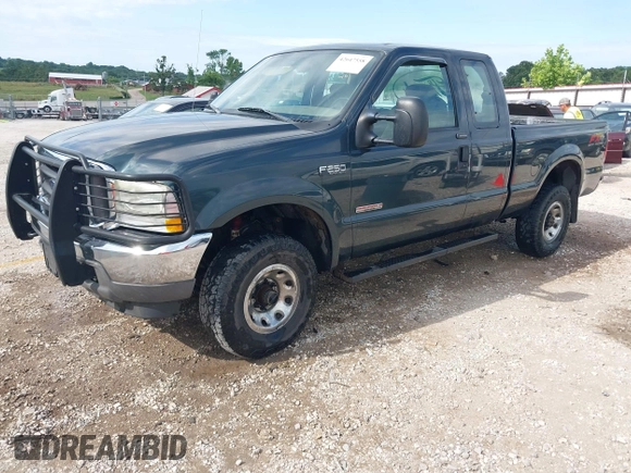2004 Ford F-250 XL с VIN 1FTNX21P84EA26301, выставлен на аукционе IAAI как лот 42647558 с пробегом 340 277 миль миль и . История ставок и продаж доступна на DreamBid. Изображение 17.