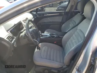 2013 Ford Fusion S with VIN 3FA6P0G70DR267479, listed as a Copart auction lot 50559695 with 170,829 mi miles and Salvage Title. Bid and sale history available at carsss.com. Image 7.