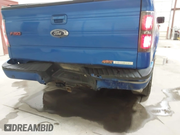 2014 Ford F-150 XL with VIN 1FTFW1ET1EFB79025, listed as a IAAI auction lot 42062995 with 133,415 mi miles. Bid and sale history available at carsss.com. Image 20.