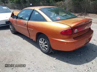 2004 Chevrolet Cavalier z VIN 1G1JC12F647312090, wystawiony jako IAAI lot #42508207 z przebiegiem 137 584 mil mil oraz . Historia ofert i sprzedaży dostępna na DreamBid. Obrazek 3.
