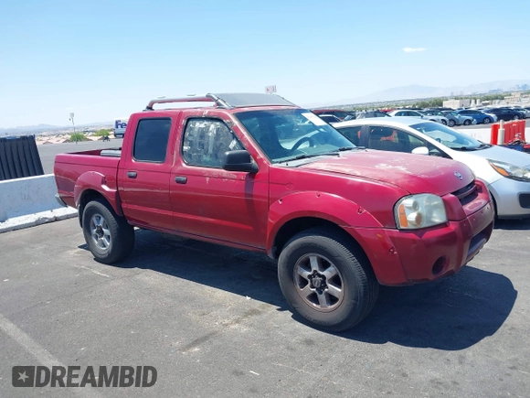 2003 Nissan Frontier SVE with VIN 1N6MD27Y43C410944, listed as a IAAI auction lot 42485044 with 168,274 mi miles and . Bid and sale history available at DreamBid. Image 14.
