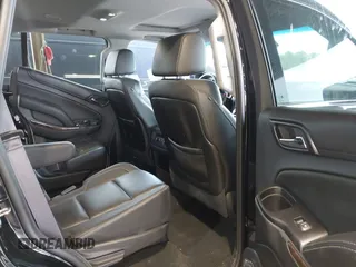 2015 Chevrolet Tahoe LT with VIN 1GNSKBKCXFR604401, listed as a IAAI auction lot 42048559 with 60,768 mi miles and . Bid and sale history available at DreamBid. Image 8.