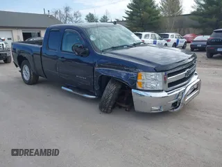2011 Chevrolet Silverado 1500 LT with VIN 1GCRKSE33BZ398223, listed as a IAAI auction lot 42106322 with 94,829 mi miles and . Bid and sale history available at DreamBid. Image 1.