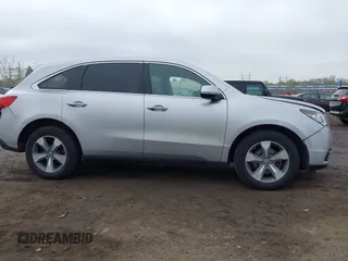 2015 Acura MDX с VIN 5FRYD4H26FB010917, выставлен на аукционе IAAI как лот 42062742 с пробегом 99 031 миль миль и . История ставок и продаж доступна на DreamBid. Изображение 13.