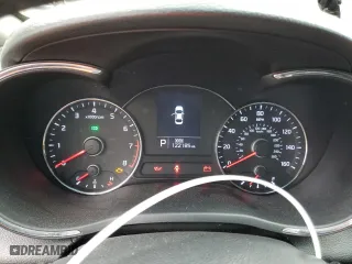 2016 Kia Forte EX with VIN KNAFX4A88G5530700, listed as a Copart auction lot 53818585 with 122,185 mi miles and Clean Title. Bid and sale history available at carsss.com. Image 9.