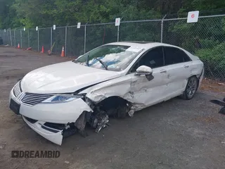 2013 Lincoln MKZ with VIN 3LN6L2J99DR807158, listed as a IAAI auction lot 42201507 with 139,766 mi miles and . Bid and sale history available at DreamBid. Image 2.
