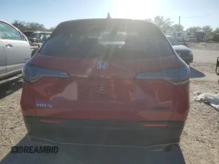 2023 Honda HR-V Sport with VIN 3CZRZ1H56PM720634, listed as a Copart auction lot 82148494 with 55,906 mi miles and Salvage Title. Bid and sale history available at carsss.com. Image 6.