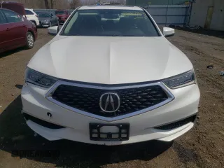 2018 Acura TLX w/Technology Pkg with VIN 19UUB2F59JA007083, listed as a Copart auction lot 47196053 with 61,310 mi miles. Bid and sale history available at carsss.com. Image 5.