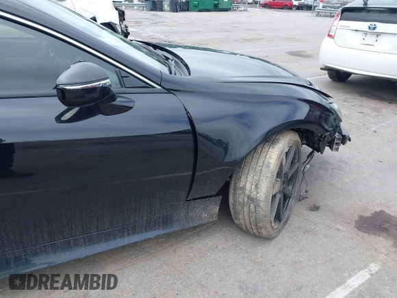 2022 Lexus RC 350 z VIN JTHDZ5BC3N5026483, wystawiony jako IAAI lot #42361490 z przebiegiem 16 243 mil mil oraz . Historia ofert i sprzedaży dostępna na DreamBid. Obrazek 19.