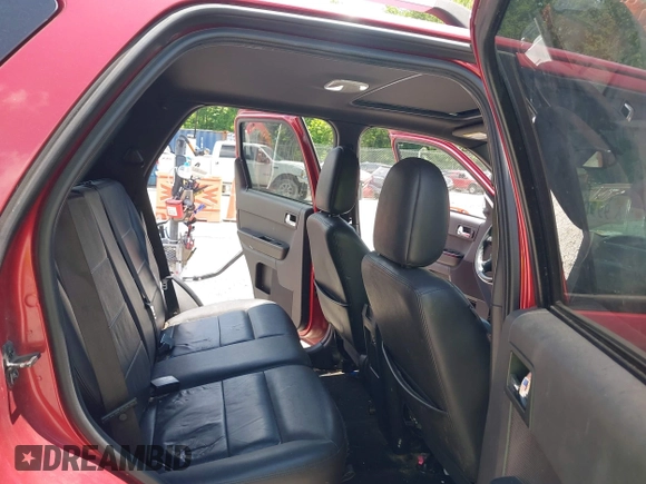 2012 Ford Escape Limited with VIN 1FMCU9EG4CKC23822, listed as a IAAI auction lot 42443735 with 170,210 mi miles and . Bid and sale history available at DreamBid. Image 8.