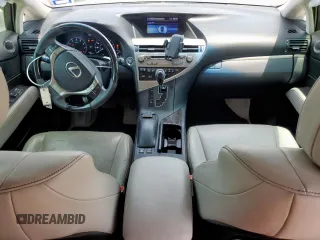 2015 Lexus RX 350 с VIN 2T2ZK1BA4FC199500, выставлен на аукционе Copart как лот 57523585 с пробегом 82 621 миль миль и На запчасти • Non repairable. История ставок и продаж доступна на DreamBid. Изображение 8.