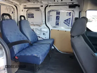 2015 Ford Transit Connect XLT с VIN NM0LS6F75F1185953, выставлен на аукционе Copart как лот 73377094 с пробегом 90 854 миль миль и Списание • Salvage title. История ставок и продаж доступна на DreamBid. Изображение 10.