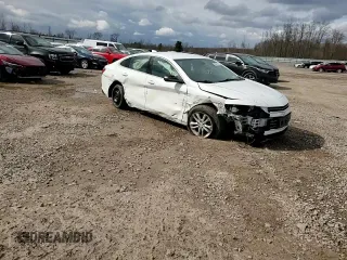 2018 Chevrolet Malibu LT with VIN 1G1ZD5ST9JF196897, listed as a Copart auction lot 53237165 with 92,237 mi miles and Salvage Title. Bid and sale history available at carsss.com. Image 11.