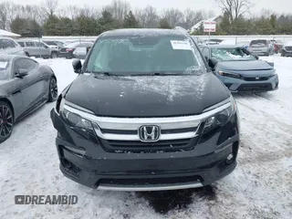 2019 Honda Pilot EX-L with VIN 5FNYF6H52KB051363, listed as a IAAI auction lot 41591540 with 109,860 mi miles. Bid and sale history available at carsss.com. Image 12.
