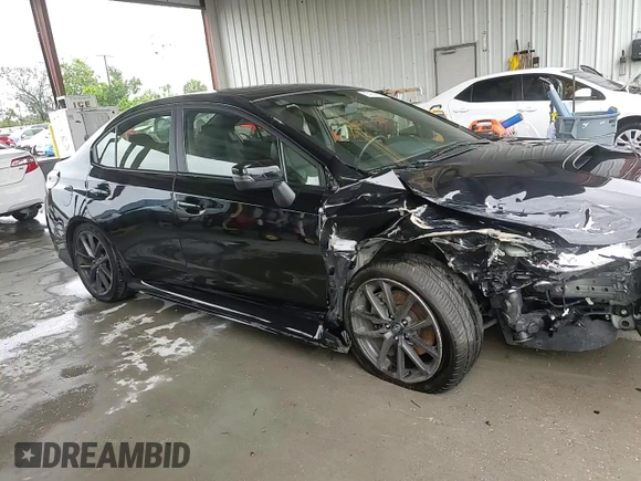 2018 Subaru WRX Limited with VIN JF1VA1L6XJ8818837, listed as a Copart auction lot 55956075 with 39,048 mi miles and Salvage title. Bid and sale history available at DreamBid. Image 13.