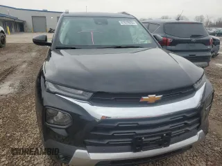 2022 Chevrolet TrailBlazer LT with VIN KL79MRSL4NB128466, listed as a Copart auction lot 41579933 with 8,955 mi miles. Bid and sale history available at carsss.com. Image 5.