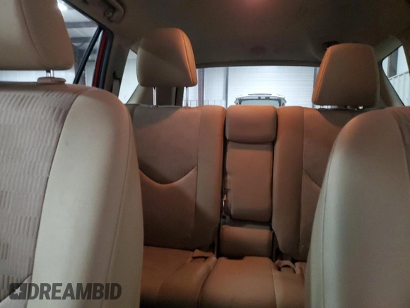 2011 Toyota RAV4 with VIN 2T3BF4DV1BW156096, listed as a Copart auction lot 48534465 with 161,256 mi miles and Salvage Title. Bid and sale history available at carsss.com. Image 10.