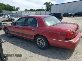 2000 Mercury Grand Marquis GS z VIN 2MEFM74W3YX679702, wystawiony jako Copart lot #58058175 z przebiegiem 161 245 mil mil oraz Szkoda całkowita • Salvage title. Historia ofert i sprzedaży dostępna na DreamBid. Obrazek 2.