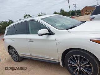 2017 Infiniti QX60 с VIN 5N1DL0MN4HC552461, выставлен на аукционе IAAI как лот 42295672 с пробегом 103 503 миль миль и . История ставок и продаж доступна на DreamBid. Изображение 13.