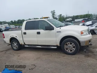 2008 Ford F-150 XLT with VIN 1FTPW14548FC05886, listed as a IAAI auction lot 42342447 with 173,079 mi miles and . Bid and sale history available at DreamBid. Image 13.