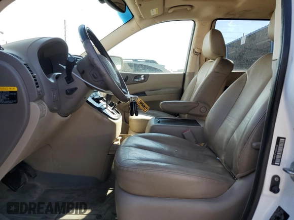 2014 Kia Sedona EX with VIN KNDMH4C78E6542428, listed as a Copart auction lot 71250904 with 137,981 mi miles and Clean Title. Bid and sale history available at carsss.com. Image 7.